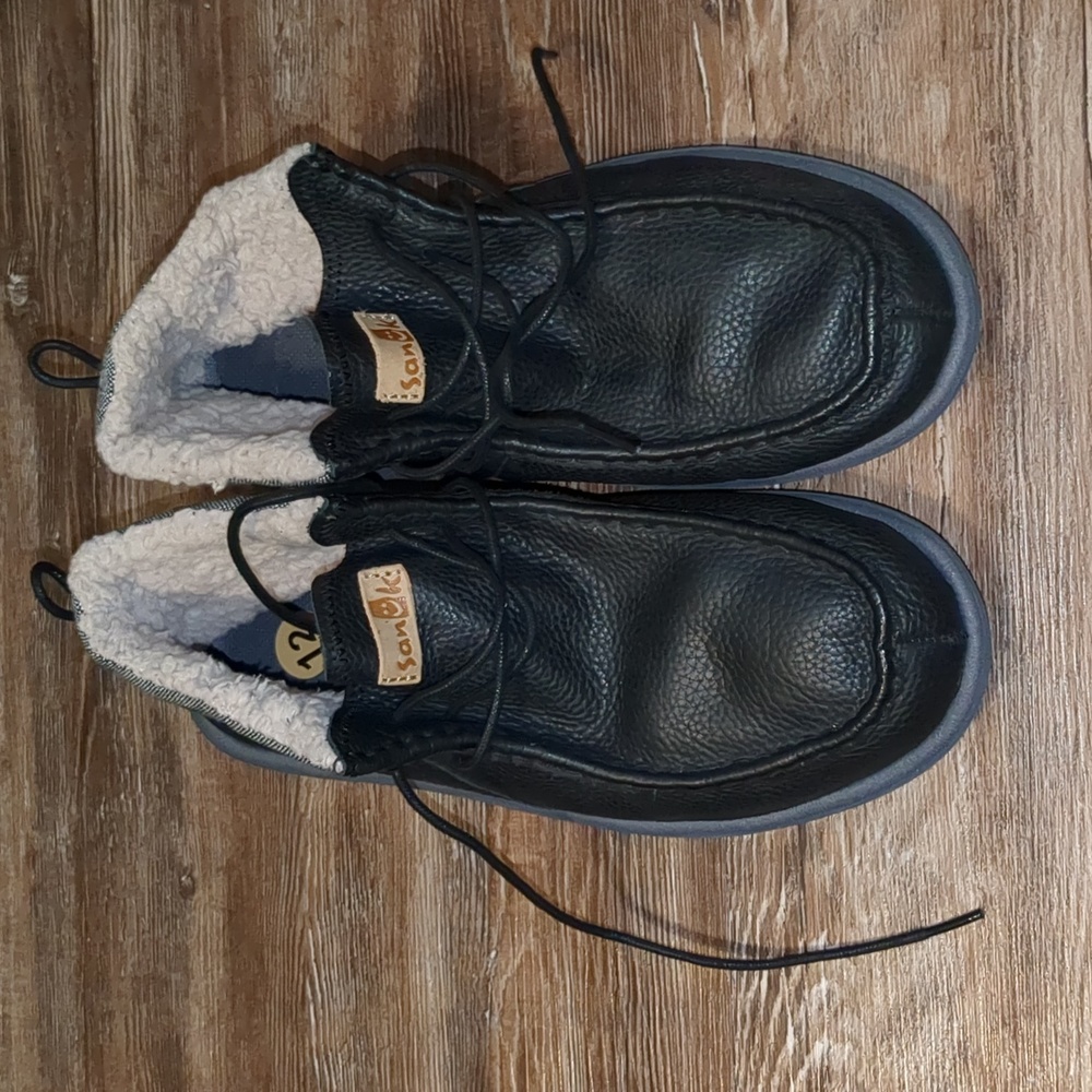 Sanuk Walla Chakka Boots